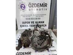 Hyundai Getz şanzıman