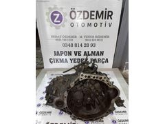 Toyota corrolla 5 ileti Şanzıman