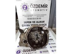 Renault clio 4 Jr-5 şanzıman
