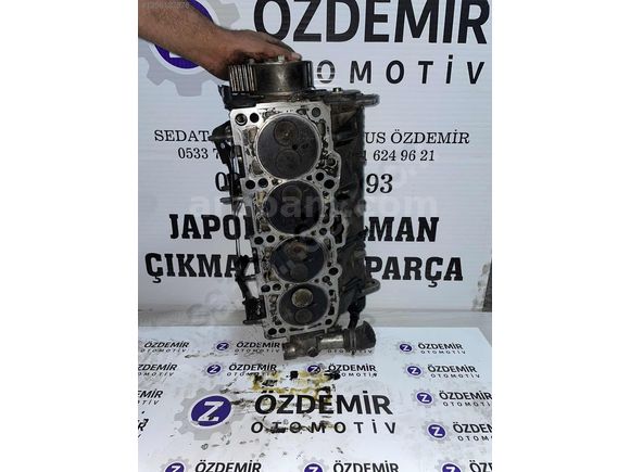Volksvogen caddy 1.9 Silindir kapağı