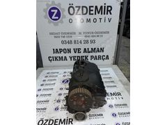 Volksvogen caddy 1.9 Silindir kapağı