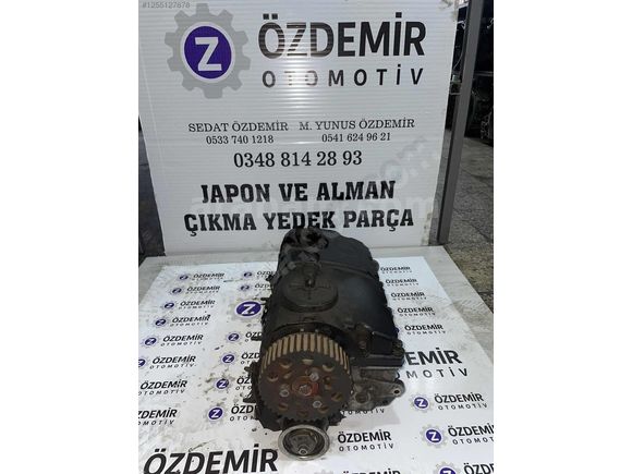 Volksvogen caddy 1.9 Silindir kapağı