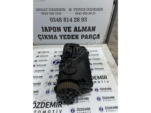 Volksvogen caddy 1.9 Silindir kapağı