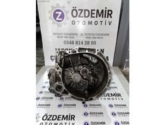 Fort courier 5 ileri Şanzıman