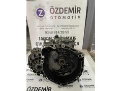 Fiat Doblo 1.6 6 ileri Şanzıman