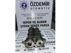 ÖZDEMİR OTOMOTİV HUNDAİ i30 Silindir kapağı
