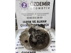 Fort focus 6 vites şanzıman