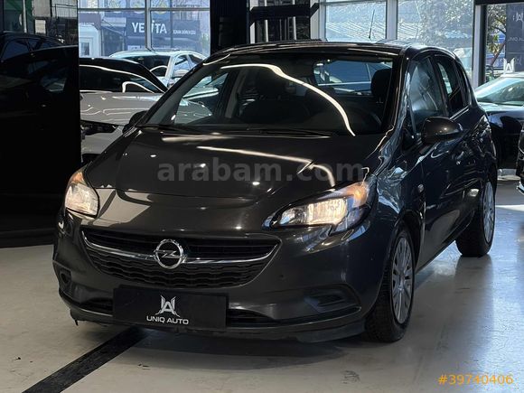 | UNIQ AUTO | 2016 OPEL CORSA-ENJOY-OTOMATIK