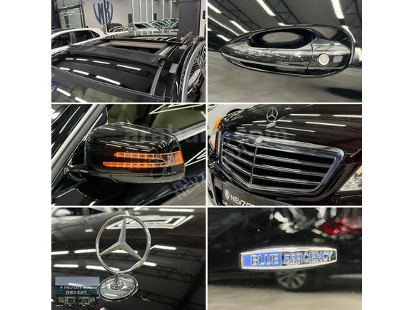 MERCEDES BENZ E250 CGI PREMİUM 131 BİN KM'DE CAM TAVAN KREM DERİ