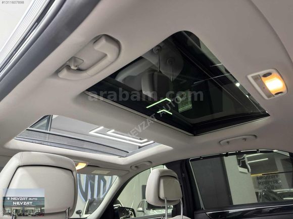 MERCEDES BENZ E250 CGI PREMİUM 131 BİN KM'DE CAM TAVAN KREM DERİ