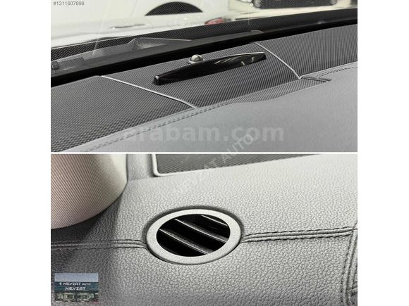 MERCEDES BENZ E250 CGI PREMİUM 131 BİN KM'DE CAM TAVAN KREM DERİ