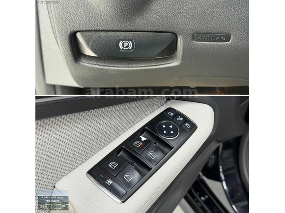 MERCEDES BENZ E250 CGI PREMİUM 131 BİN KM'DE CAM TAVAN KREM DERİ