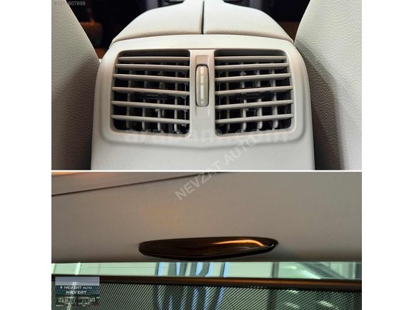 MERCEDES BENZ E250 CGI PREMİUM 131 BİN KM'DE CAM TAVAN KREM DERİ