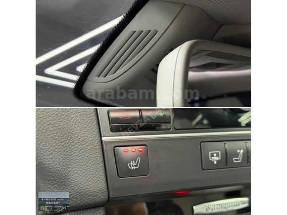 MERCEDES BENZ E250 CGI PREMİUM 131 BİN KM'DE CAM TAVAN KREM DERİ