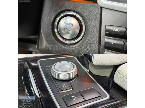 MERCEDES BENZ E250 CGI PREMİUM 131 BİN KM'DE CAM TAVAN KREM DERİ
