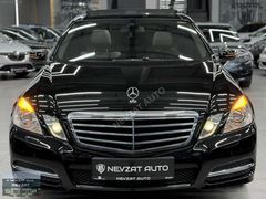 MERCEDES BENZ E250 CGI PREMİUM 131 BİN KM'DE CAM TAVAN KREM DERİ
