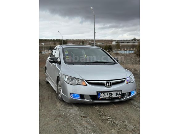 Sahibinden Honda Civic 1.6i VTEC Elegance 2007 Model