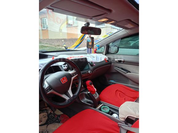 Sahibinden Honda Civic 1.6i VTEC Elegance 2007 Model
