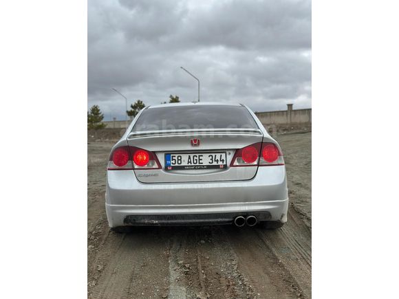 Sahibinden Honda Civic 1.6i VTEC Elegance 2007 Model