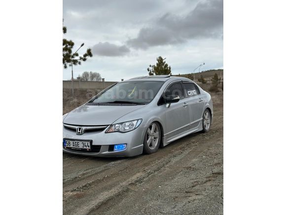 Sahibinden Honda Civic 1.6i VTEC Elegance 2007 Model
