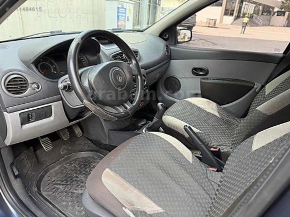 2007 MODEL RENAULT CLIO TERTEMİZ