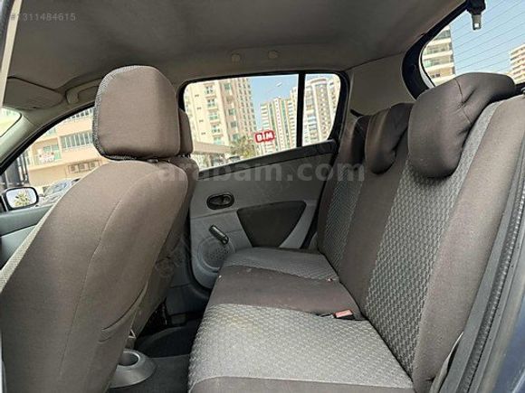 2007 MODEL RENAULT CLIO TERTEMİZ