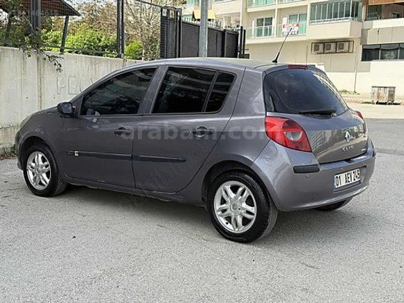 2007 MODEL RENAULT CLIO TERTEMİZ