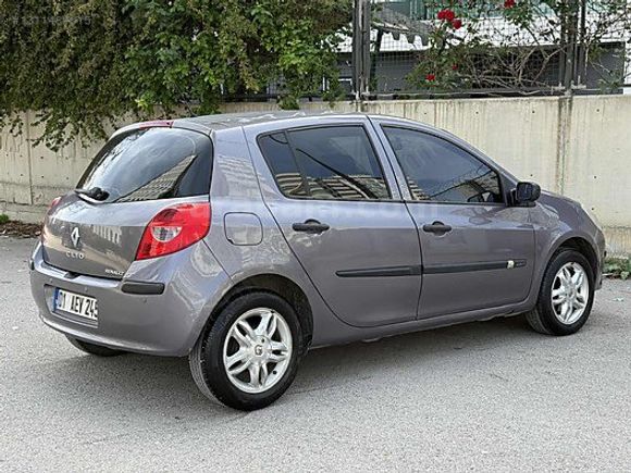 2007 MODEL RENAULT CLIO TERTEMİZ