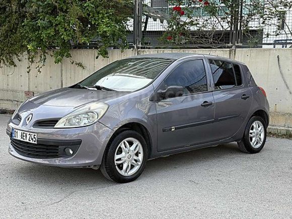 2007 MODEL RENAULT CLIO TERTEMİZ