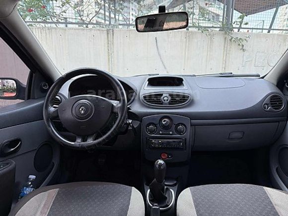 2007 MODEL RENAULT CLIO TERTEMİZ