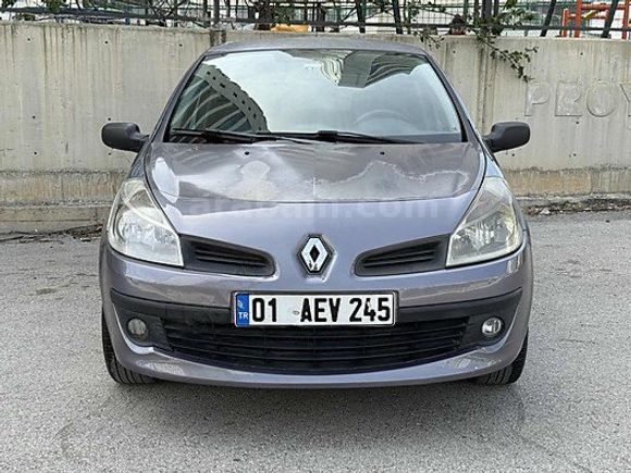 2007 MODEL RENAULT CLIO TERTEMİZ
