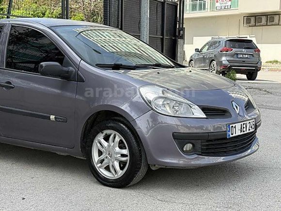 2007 MODEL RENAULT CLIO TERTEMİZ