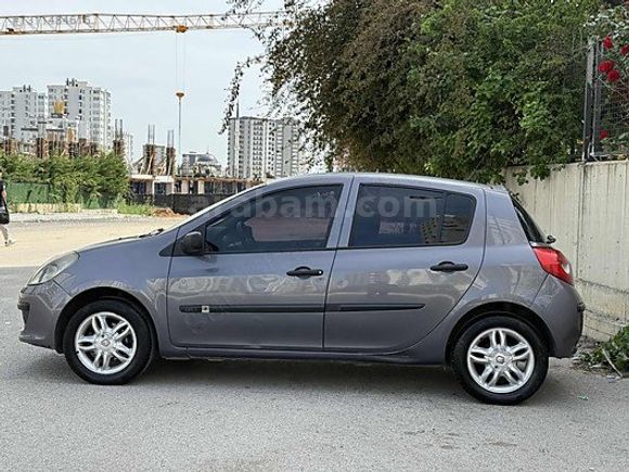 2007 MODEL RENAULT CLIO TERTEMİZ