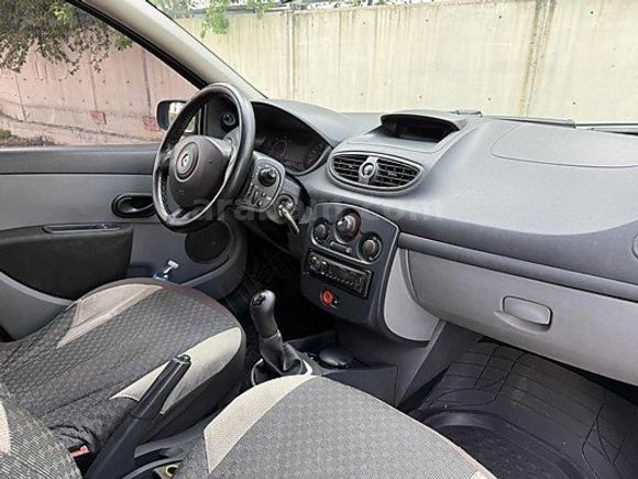 2007 MODEL RENAULT CLIO TERTEMİZ