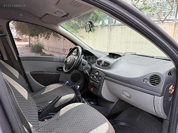 2007 MODEL RENAULT CLIO TERTEMİZ