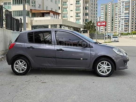 2007 MODEL RENAULT CLIO TERTEMİZ