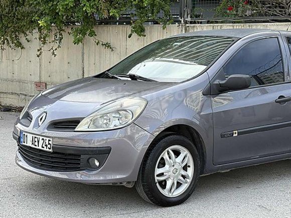 2007 MODEL RENAULT CLIO TERTEMİZ