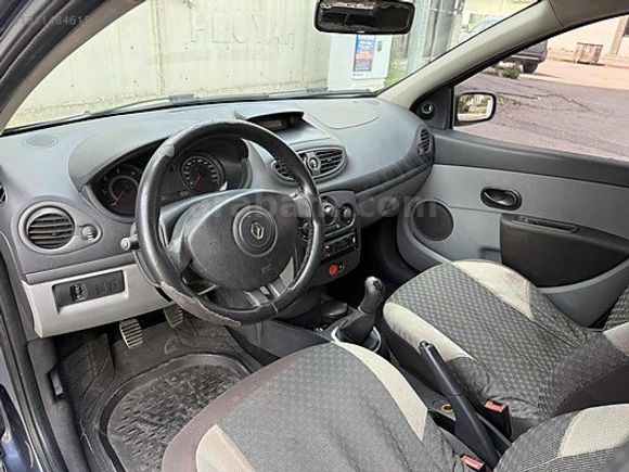 2007 MODEL RENAULT CLIO TERTEMİZ