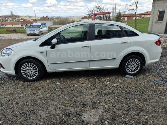 Sahibinden Fiat Linea 1.3 Multijet Active Plus 2015 Model
