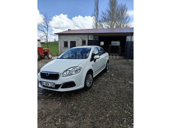 Sahibinden Fiat Linea 1.3 Multijet Active Plus 2015 Model