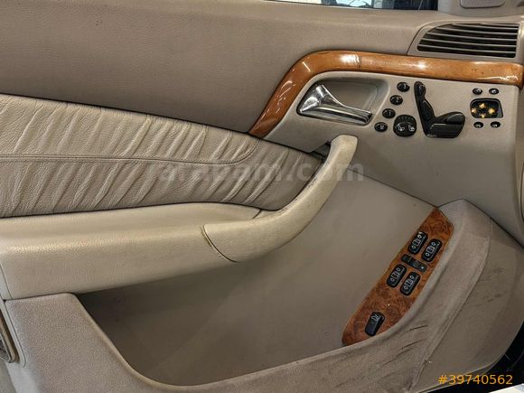 | UNIQ AUTO | 2002 MERCEDES BENZ S320 LONG