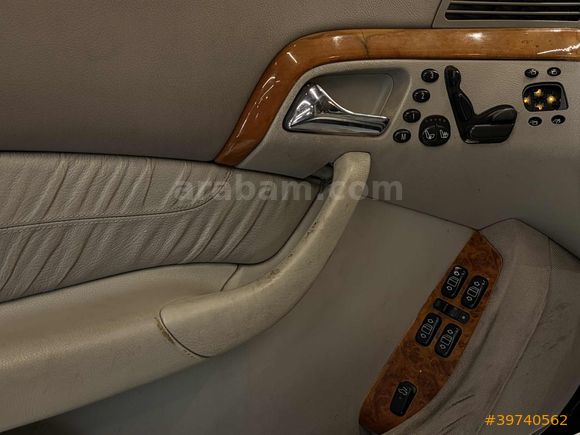 | UNIQ AUTO | 2002 MERCEDES BENZ S320 LONG