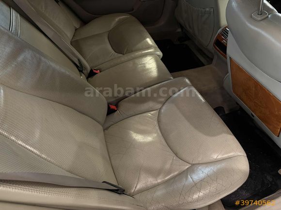 | UNIQ AUTO | 2002 MERCEDES BENZ S320 LONG