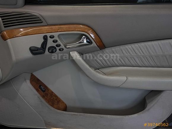 | UNIQ AUTO | 2002 MERCEDES BENZ S320 LONG
