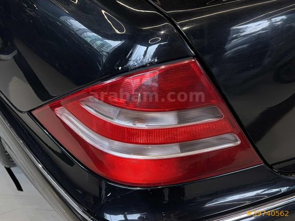 | UNIQ AUTO | 2002 MERCEDES BENZ S320 LONG