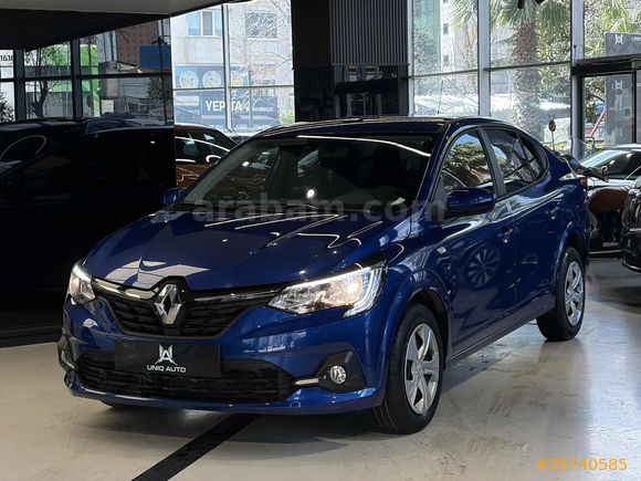 | UNIQ AUTO |2022 RENAULT TAILANT JOY XTRONIC-YTKLI SRVS BAKIMLI