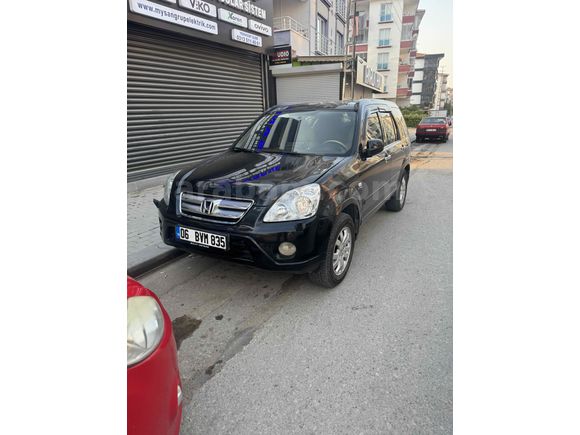 Sahibinden Honda CR-V 2.0i ES Executive 2006 Model 