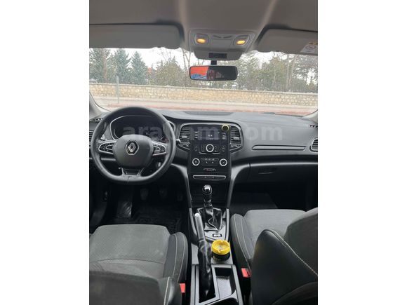 Sahibinden Renault Megane 1.5 dCi Joy 2017 Model 