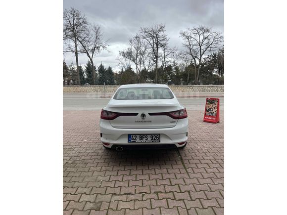 Sahibinden Renault Megane 1.5 dCi Joy 2017 Model 
