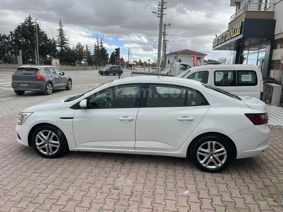 Sahibinden Renault Megane 1.5 dCi Joy 2017 Model 